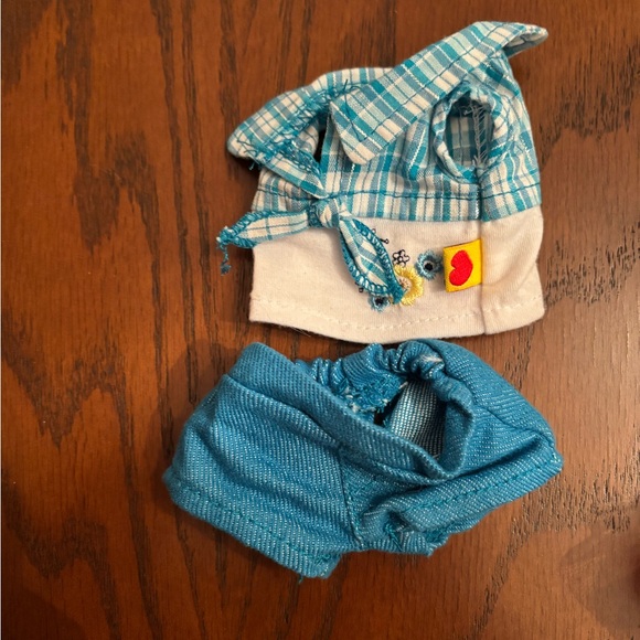 Build-A-Bear. Small Frys Outfits. - Picture 2 of 6